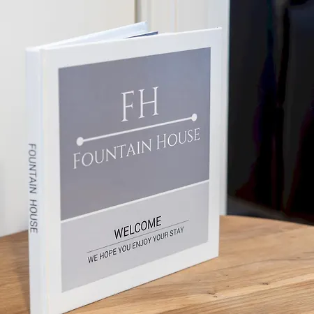 12 Fountain House Pass The Keys